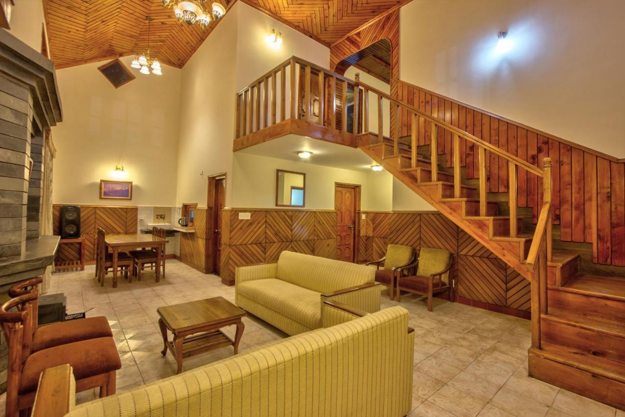 Nature House Villa Manali  Bagian luar foto