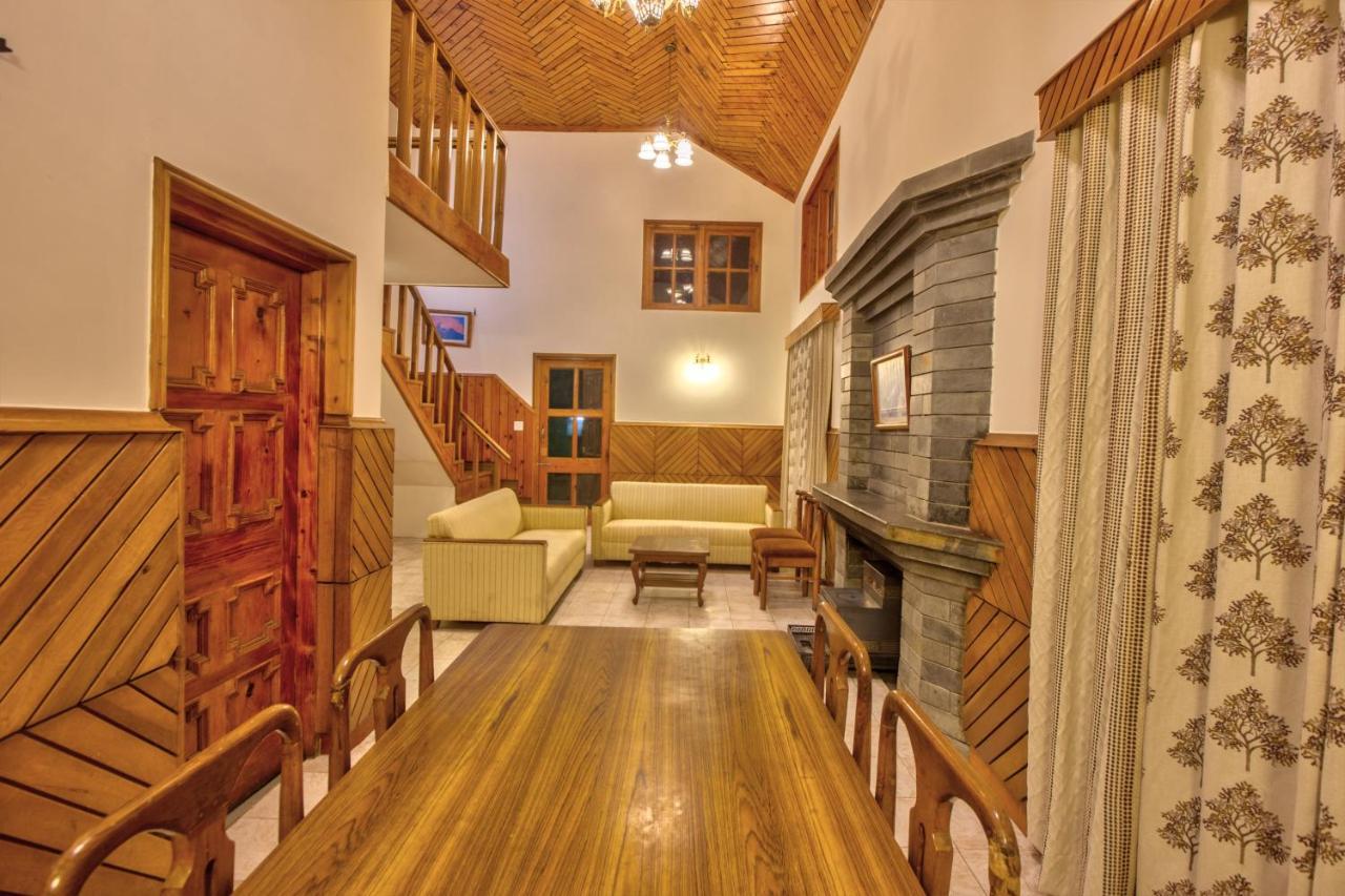 Nature House Villa Manali  Bagian luar foto