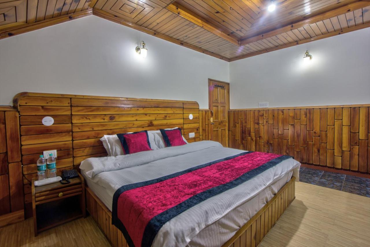 Nature House Villa Manali  Bagian luar foto