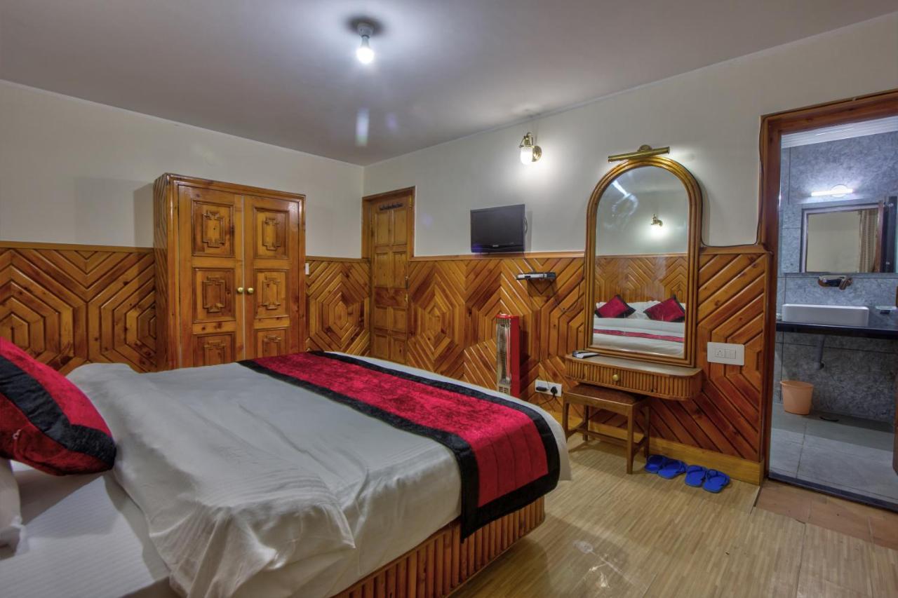 Nature House Villa Manali  Bagian luar foto