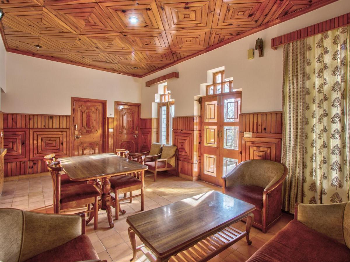 Nature House Villa Manali  Bagian luar foto