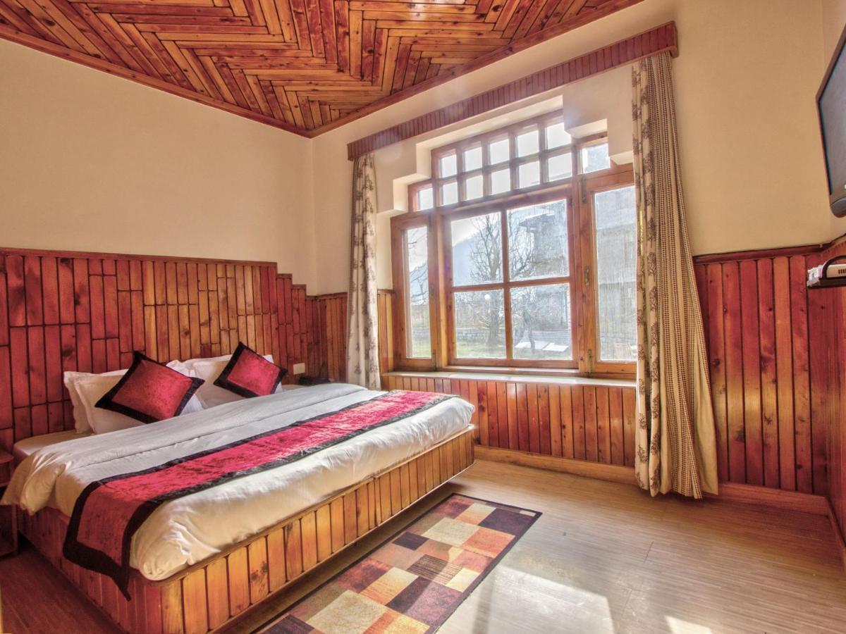 Nature House Villa Manali  Bagian luar foto