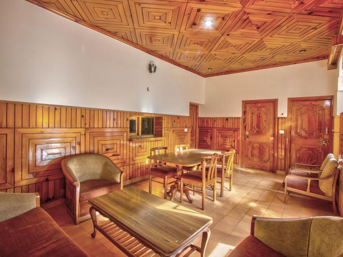 Nature House Villa Manali  Bagian luar foto