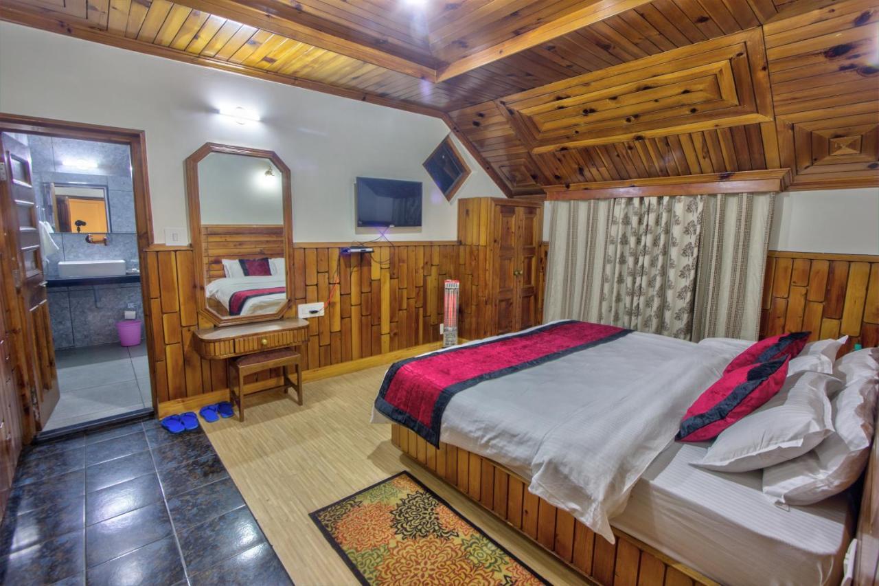Nature House Villa Manali  Bagian luar foto