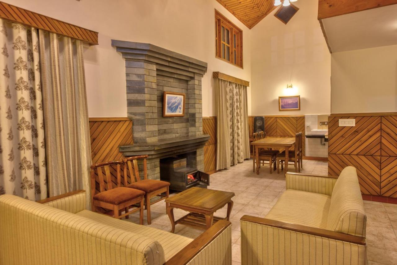 Nature House Villa Manali  Bagian luar foto
