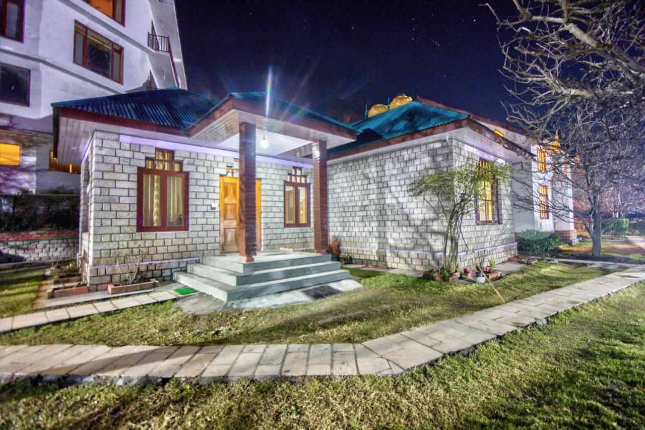 Nature House Villa Manali  Bagian luar foto