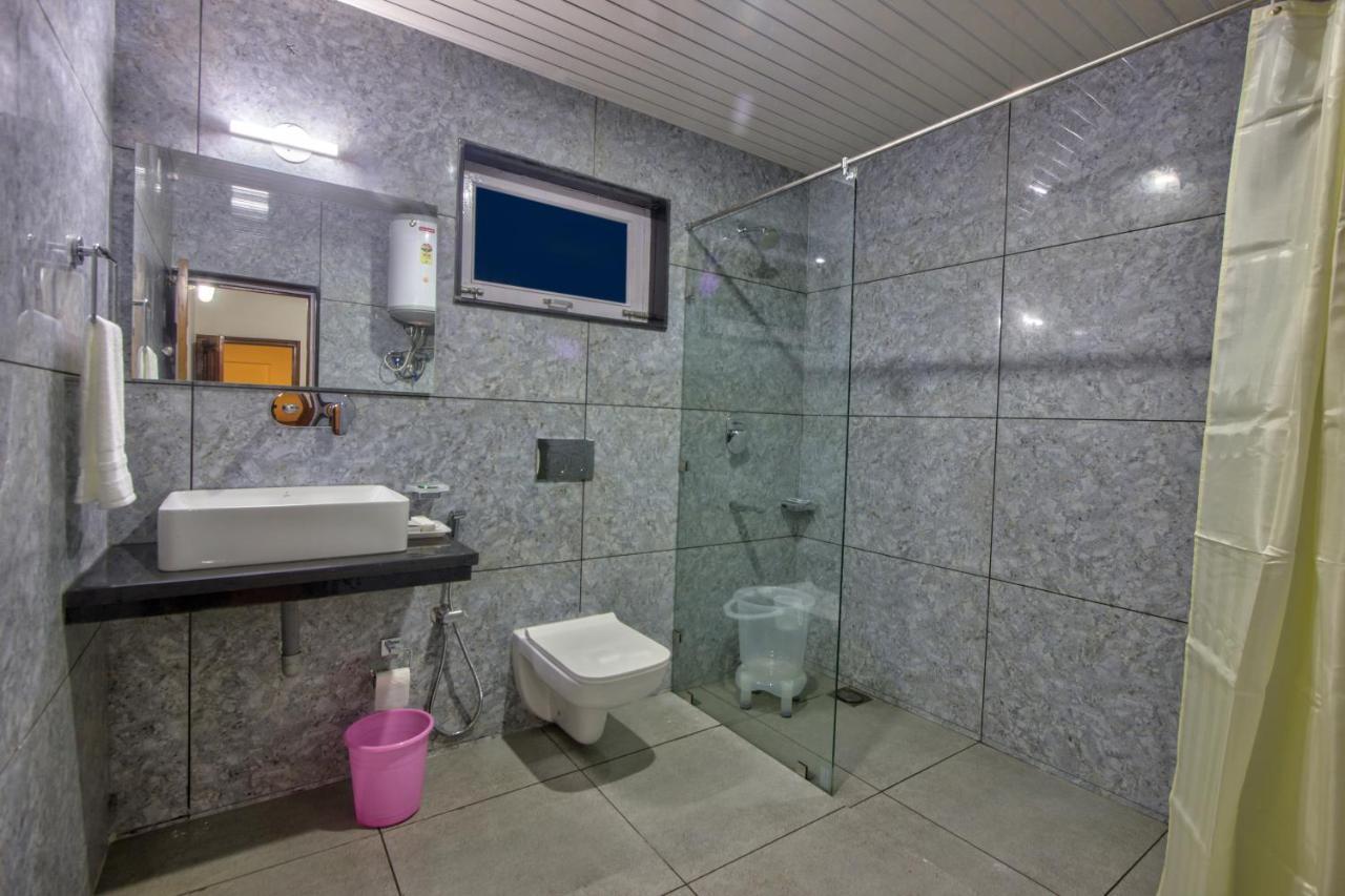 Nature House Villa Manali  Bagian luar foto