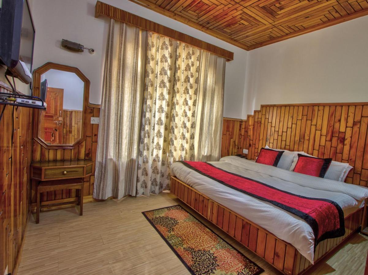 Nature House Villa Manali  Bagian luar foto