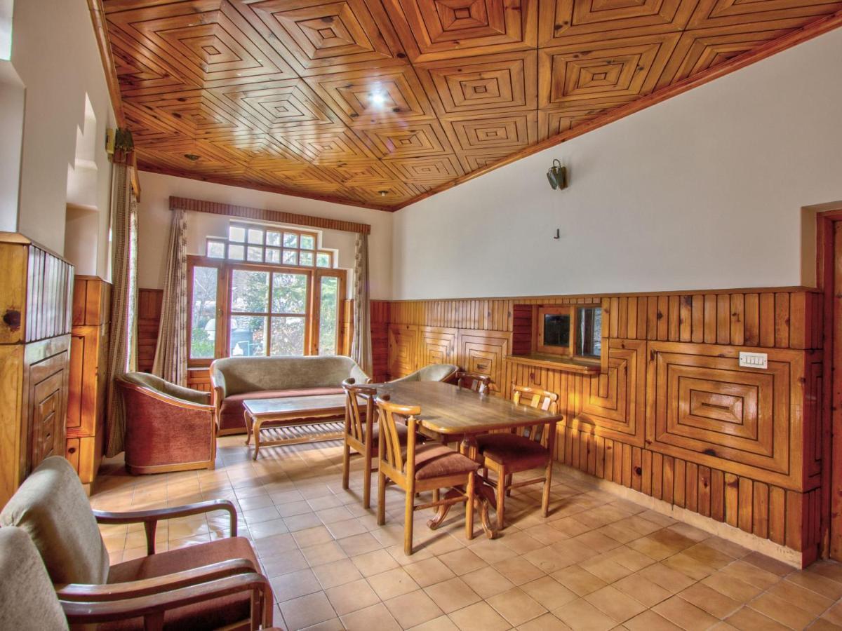 Nature House Villa Manali  Bagian luar foto