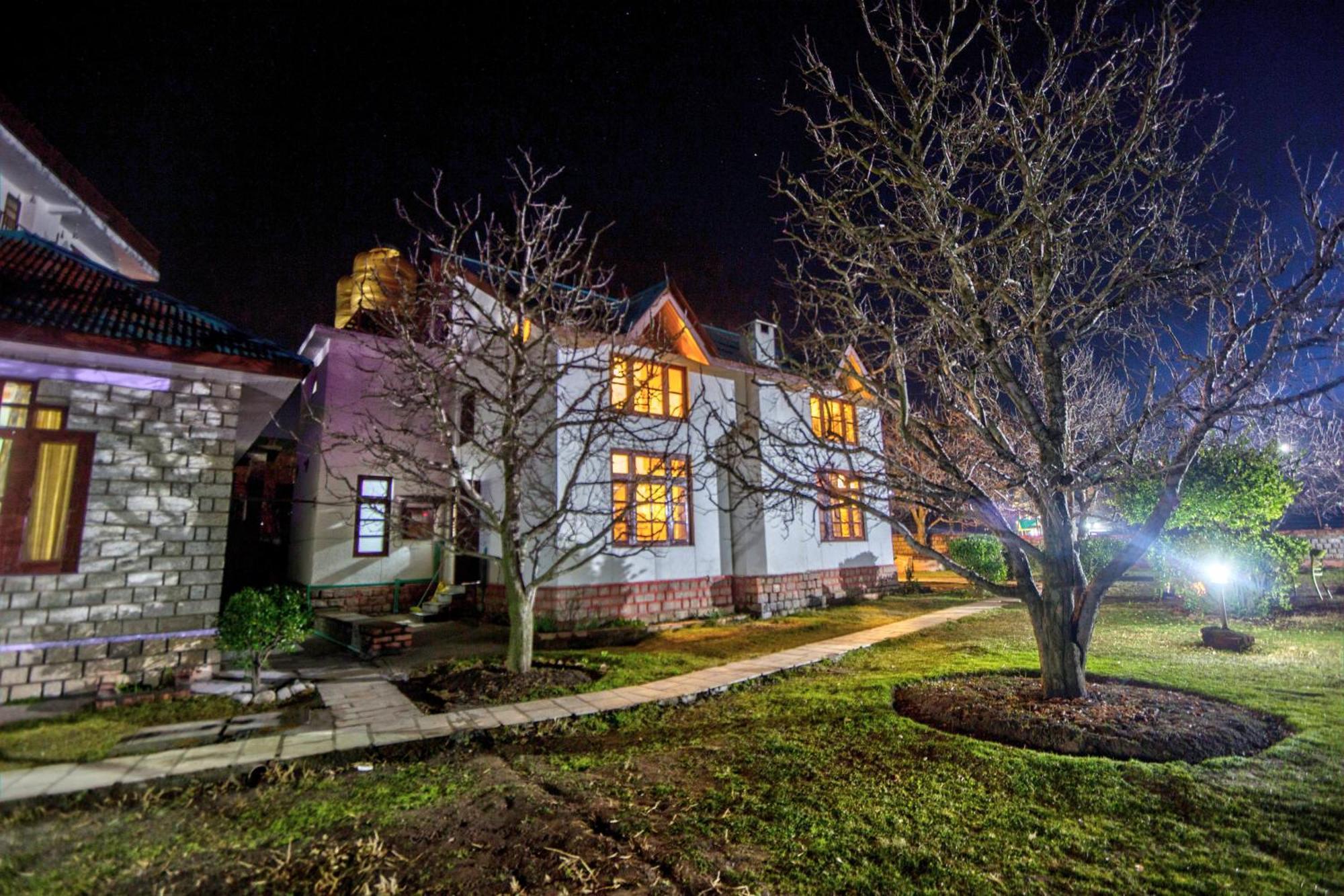 Nature House Villa Manali  Bagian luar foto