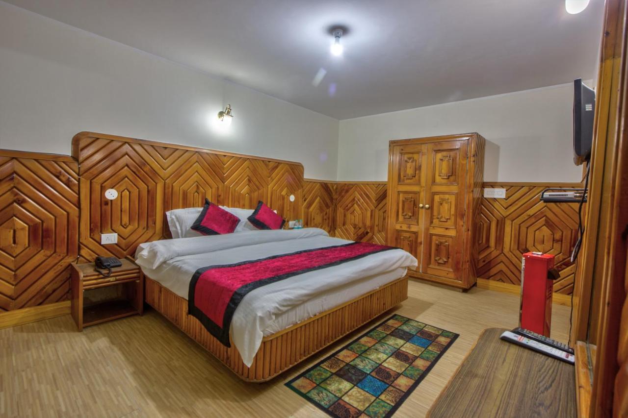 Nature House Villa Manali  Bagian luar foto