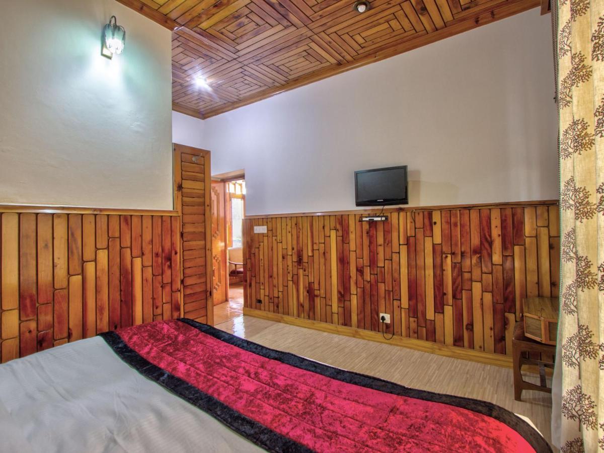 Nature House Villa Manali  Bagian luar foto