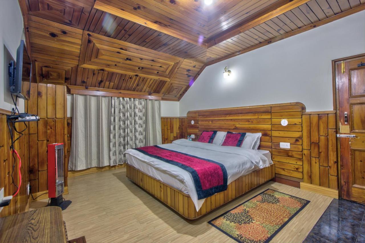 Nature House Villa Manali  Bagian luar foto