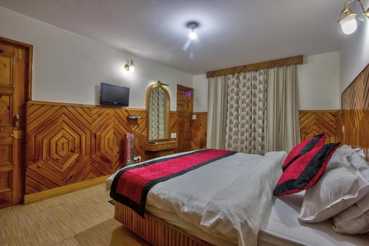 Nature House Villa Manali  Bagian luar foto