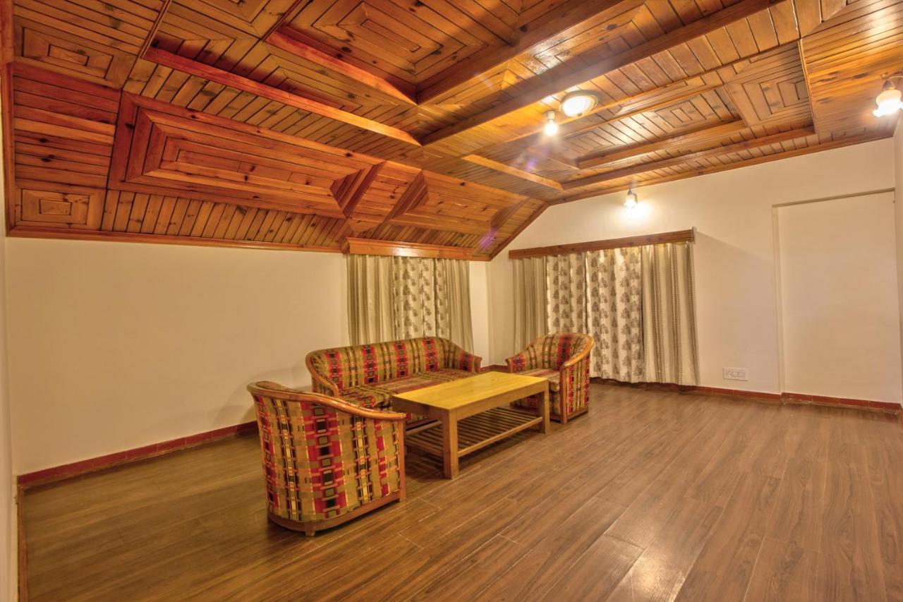 Nature House Villa Manali  Bagian luar foto