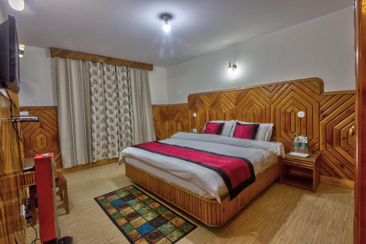 Nature House Villa Manali  Bagian luar foto