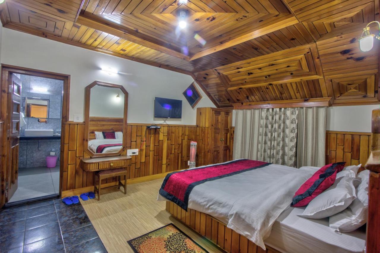 Nature House Villa Manali  Bagian luar foto