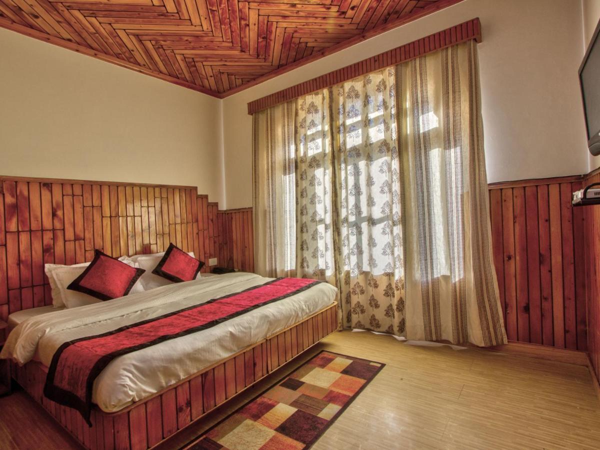 Nature House Villa Manali  Bagian luar foto